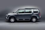 Honda Pilot 2009 года
